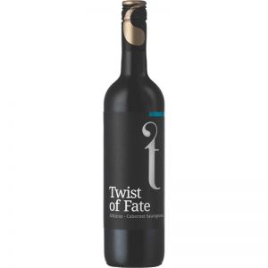 TWIST OF FATE SHIRAZ CABERNET